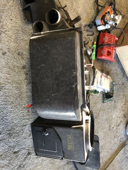 Heater Box ,dodge Dart
