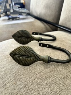 Curtain Tie Backs