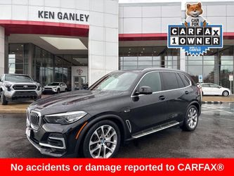 2023 BMW X5 PHEV