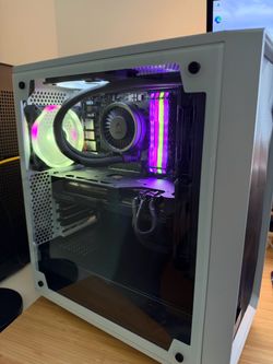 Gaming PC – Ryzen 9 5900X | RX 7800 XT 16GB | 32GB RAM | 3TB NVMe