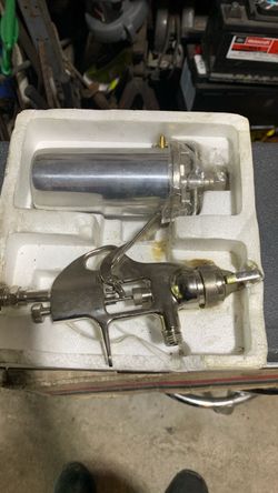 Detail paint gun