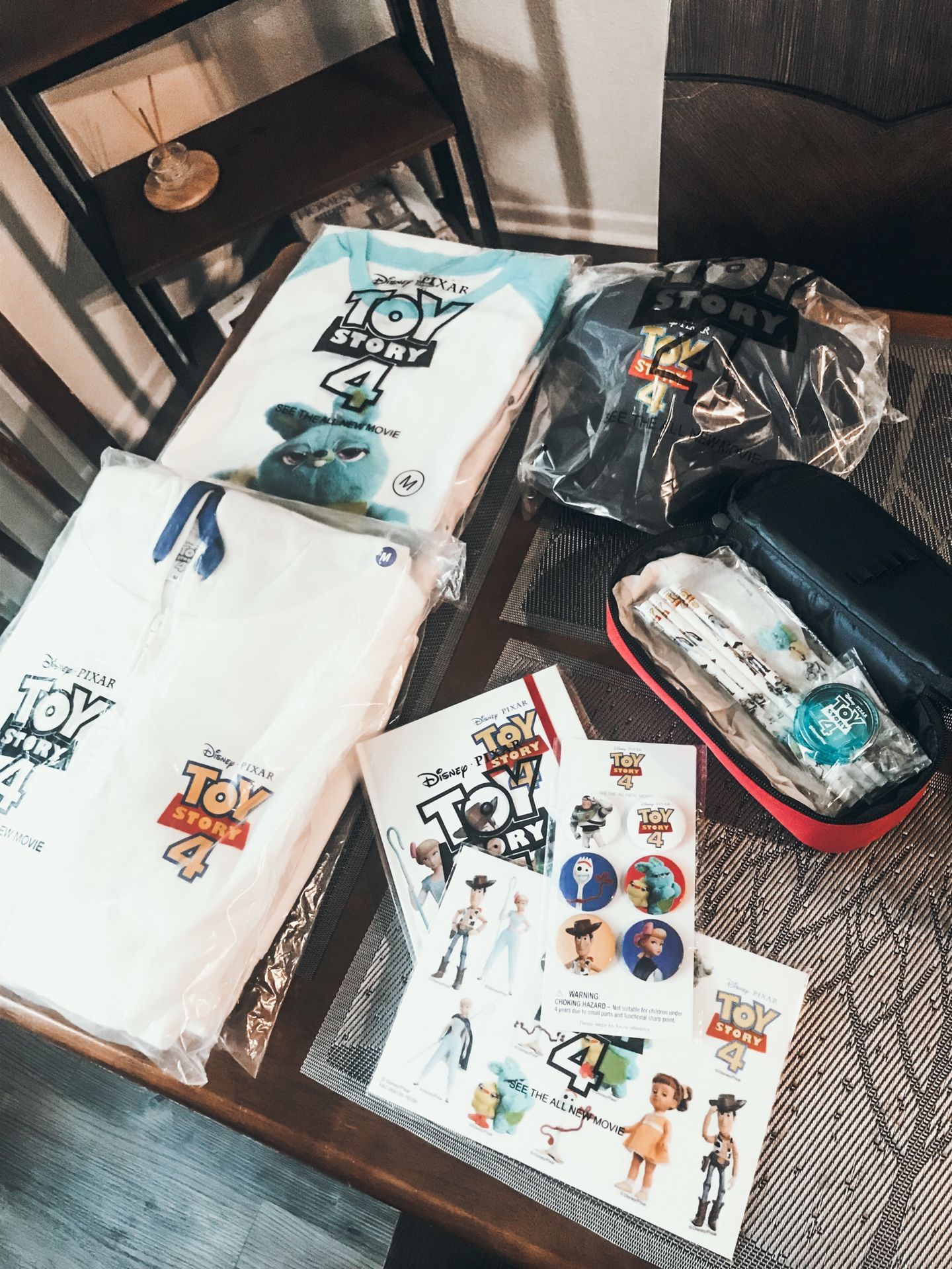 Toy story 4 Collectibles
