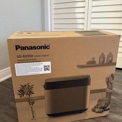 Panasonic Bread Maker SD-R2550 | 20 Presets | Excellent Condition | Original Box