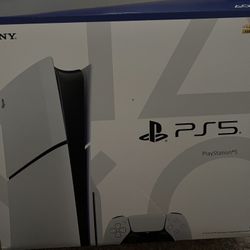 Brand New Ps5 Disc