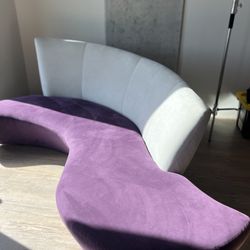 Vladimir Kagan ‘Bilboa’ Post Modern Sofa