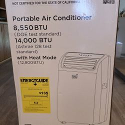 Portable AC Unit