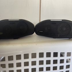 Jenson Audio Speakers