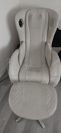 Sillón masajeador