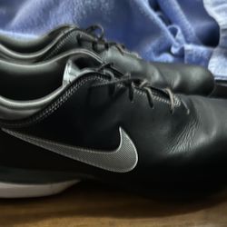 Nike Air Zoom Victory Tour 2 ‘Black Metallic Pewter’ CW8155-001 Men Sz 12