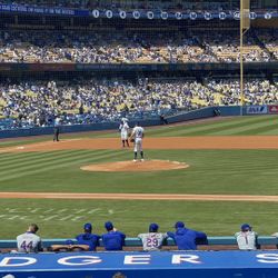 4 Dodger Game Field Seats For Tonight’s Game / 20 FD And Parking