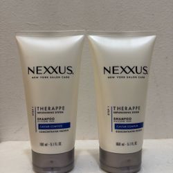 Nexxus Therappe Replenishing System Shampoo