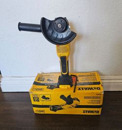 Dewalt grinder