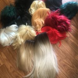 Cosplay Wigs