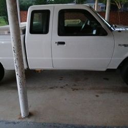 2004 Ford Ranger