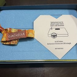 coachella car camping weekend 1