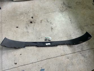Chevy Colorado Air Deflector