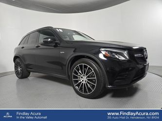 2018 Mercedes-Benz AMG GLC 43