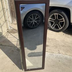 Jelery Storage Mirror 