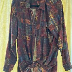 Women’s 1X Tunic Multi Use Awesome