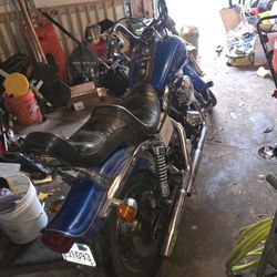 1998 Harley Davidson Dino Glide 