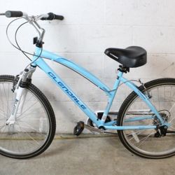 Kent 26-in Glendale women's cruiser bike blue