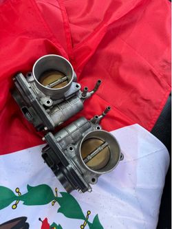 Throttle body’s