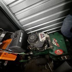 48 Inch Walk Behind Bobcat Kawasaki Motor “landscaping Workhorse”