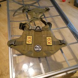Dog Harness