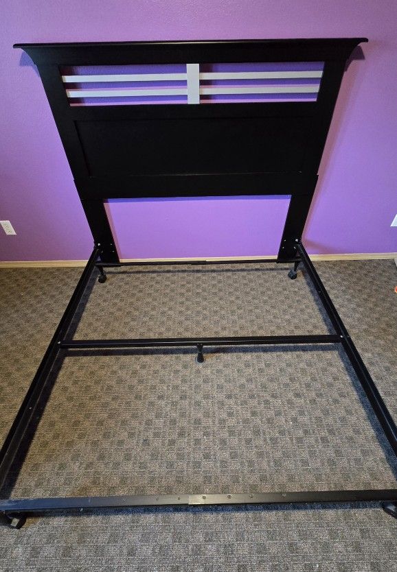 Queen Size Bed Frame