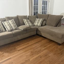 Sectional Couch For Sale Two-Piece