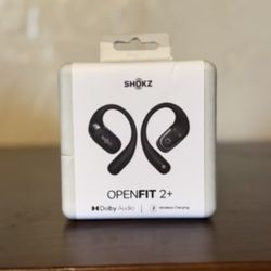 Shokz OpenFit 2+