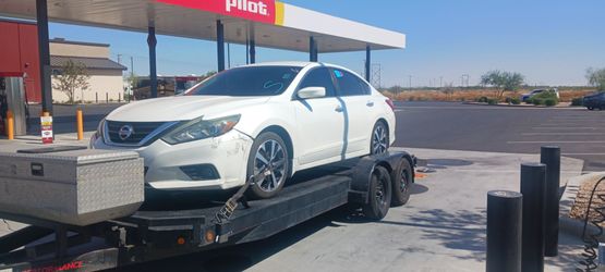 Tow?