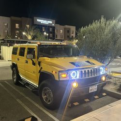 2003 Hummer H2