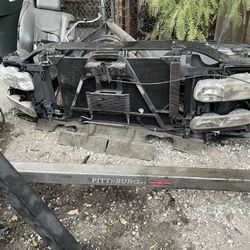 Chevrolet Silverado Front End Parts 