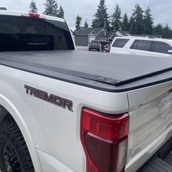 Superduty Tonneau Cover