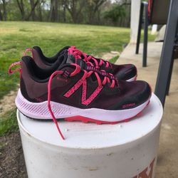 New balance size 1