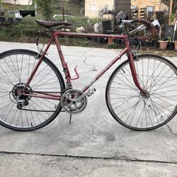 Schwinn World Sport Road Bike 