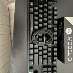 Hyper X Alloy Origins Keyboard
