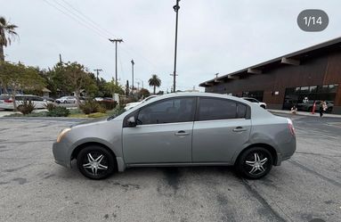 2007 Nissan Sentra