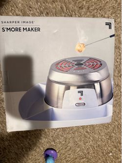 S’more maker .