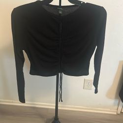 Wild Fable Long Sleeve Top