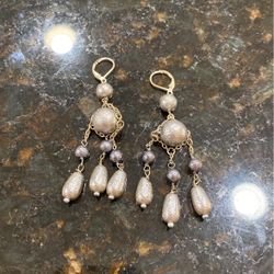 Beautiful Silver Earrings