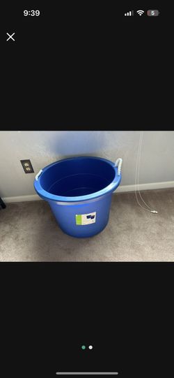 Large toy bins