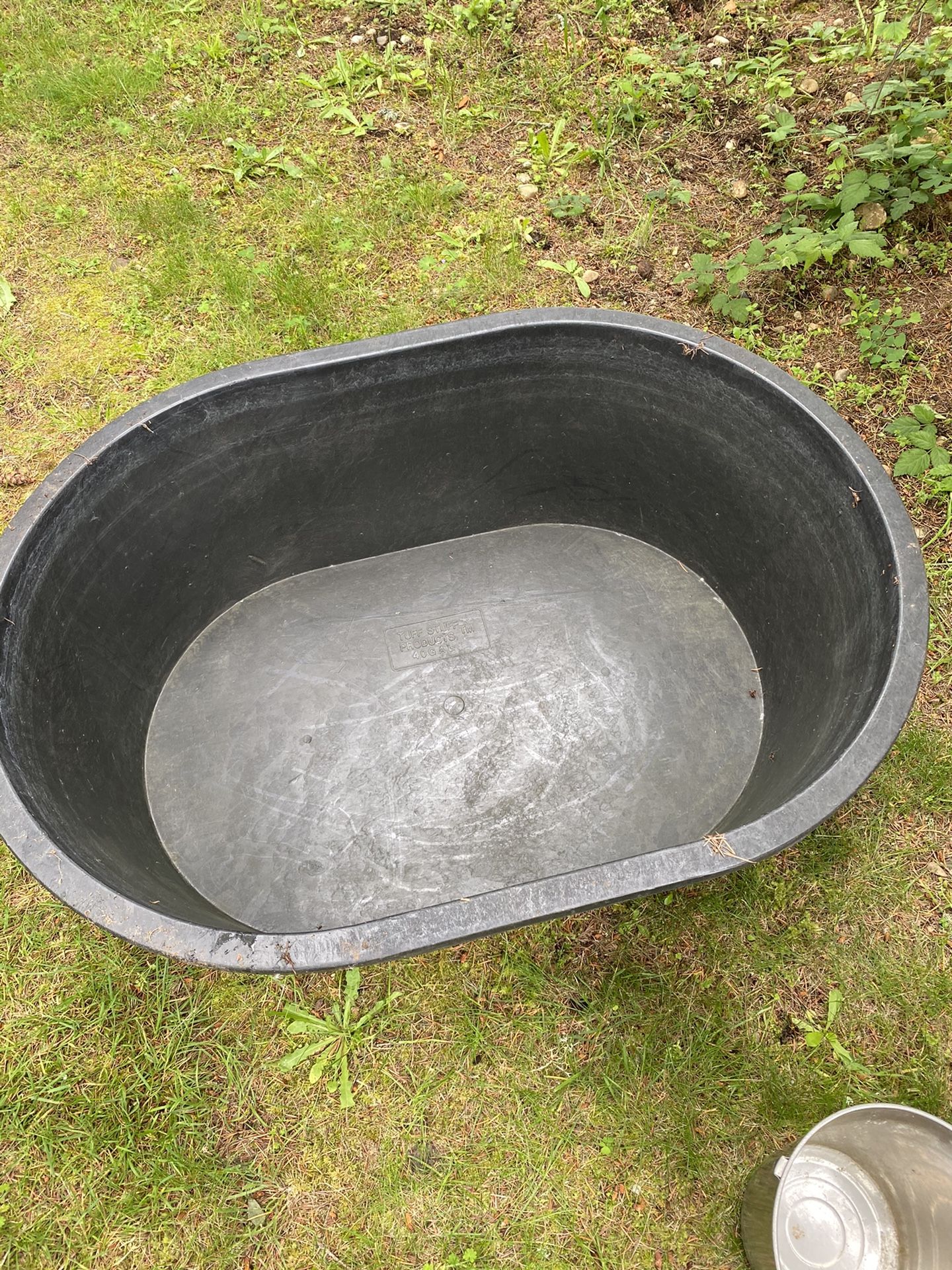 Stock bucket