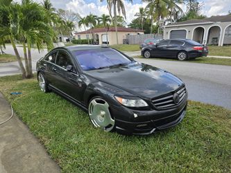 2008 MERCEDES CL V8 Maybach Rims