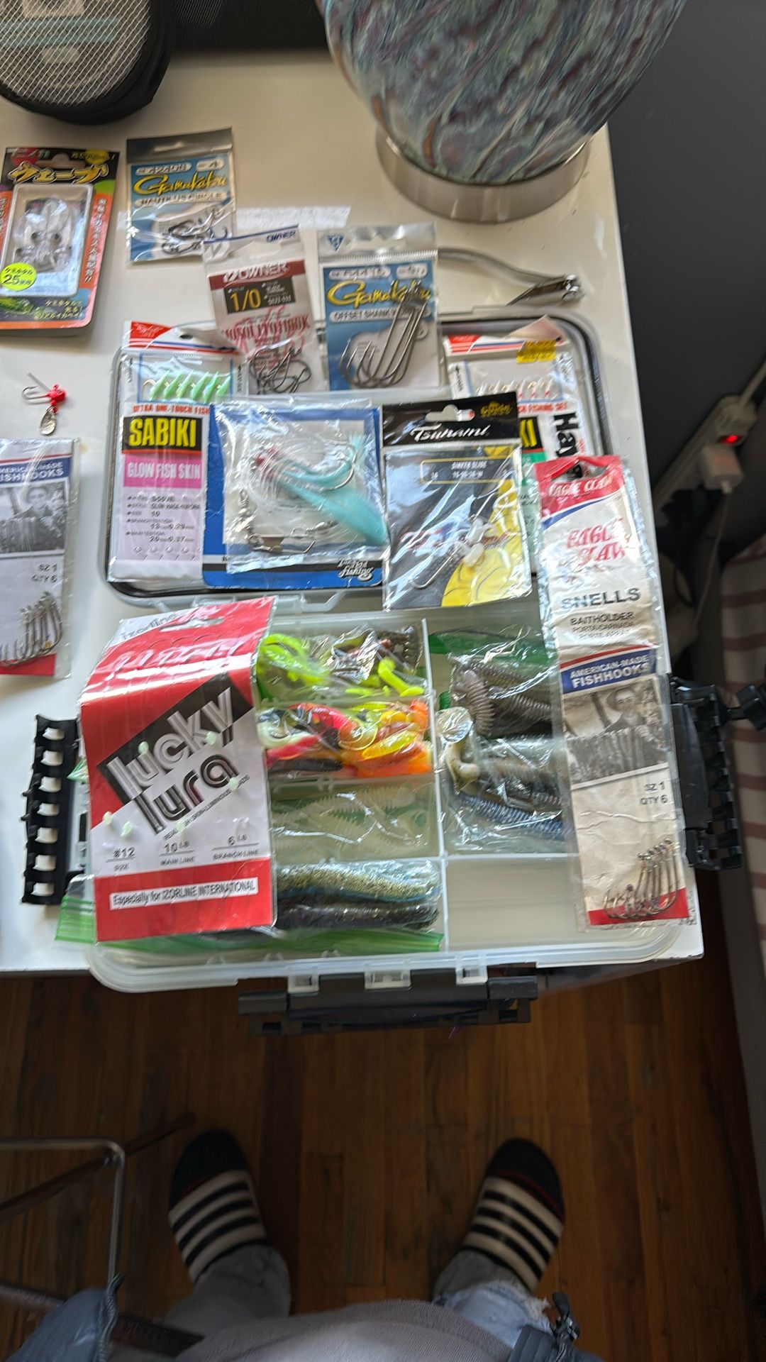 Fish Bate Hooks