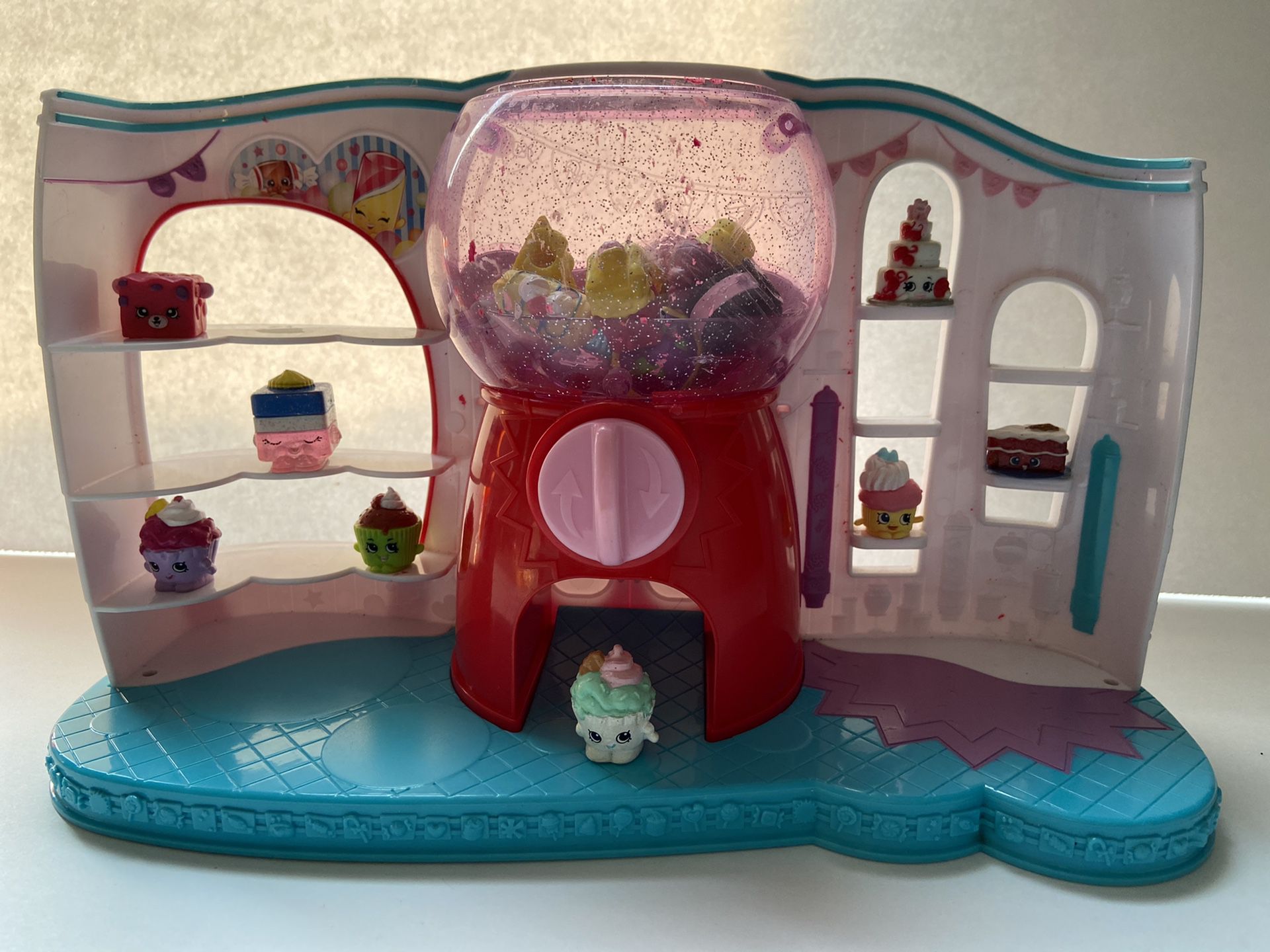 Shopkins Candy store