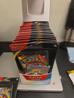 POKEMON MEGA EVOLUTION PHANTASMAL FLAMES  PACKS