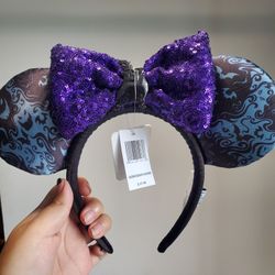 Oogie Boogie Bash Headband 2019