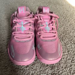 iridescent Lamelo Ball Basketball Shoes